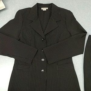 COPY - Mainframe suit coat and skirt